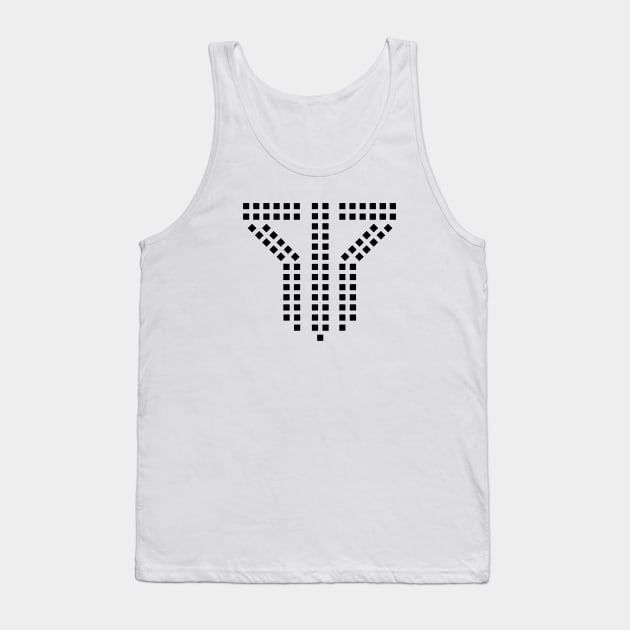 Smash Into Piece Unity Tank Top by umarerikstore